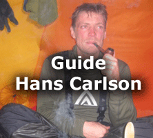 Guide Hans Carlson